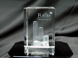 3D Raffles Holdings